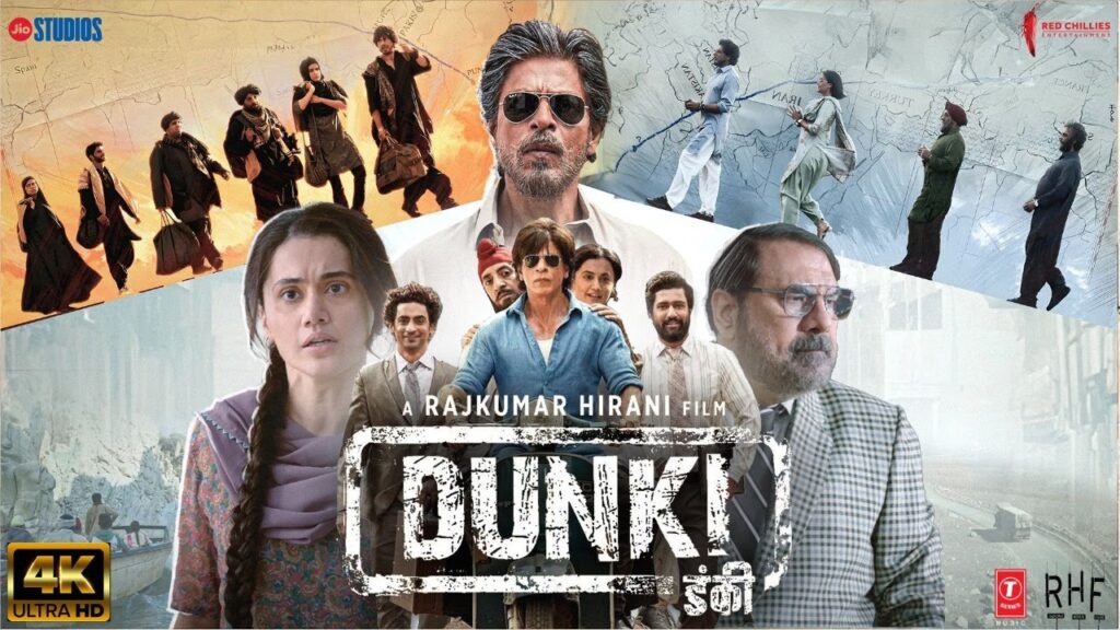 Dunki